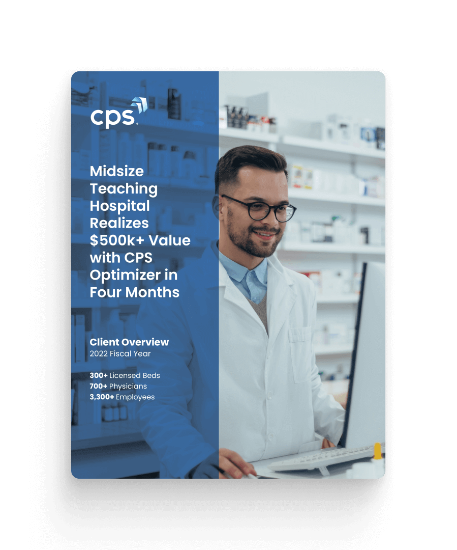 Cps Optimizer Pharmacy Management Software Cps - Desktop Sunset Illustrations for Desktop